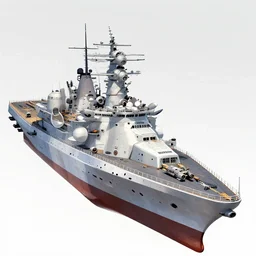 Northern Princess Abyssal Aviation Battleship (Installation), character from Kantai Collection in Call of duty