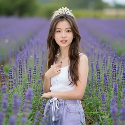 Lady Salvia