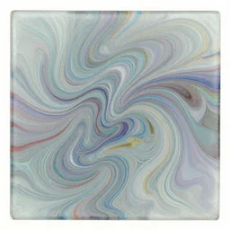 pastel drawing of tempered glass art abstract fluid marble euphoria ckmy