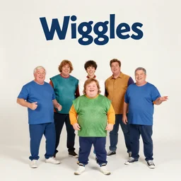 Anthony Fantano reviewing the new Wiggles album