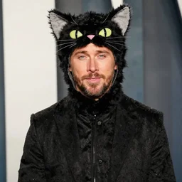 ryan gosling in a cat costume