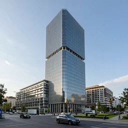 budapest futuristic