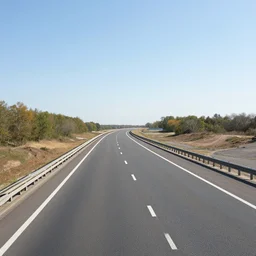 a motorway