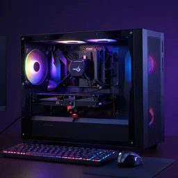 guillotine gamer rgb