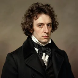 this man looks exactly like frederic chopin, photography