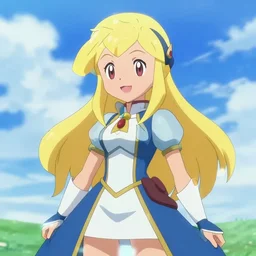 misty from pokemon as joan of arc, romance novel!!!