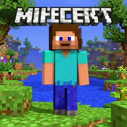 minecraft synthwave