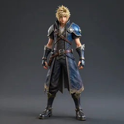 most gorgeous final fantasy x character unreal 3 d render art station hyper realistic - n 9