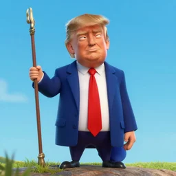trump in the lorax!!