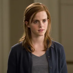 Movie still of Emma Watson in The Girl with the Dragon Tattoo