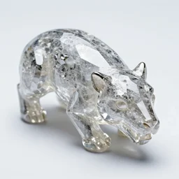 crystal jaguar
