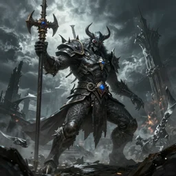 dark souls boss
