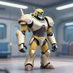 roid on a metroid metro