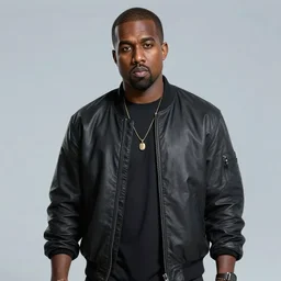 kanye west in unreal tournament, ps 2, ( 2 0 0 0 )