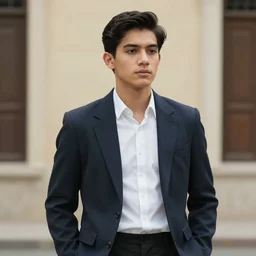outdoor portrait of jose rizal!! as a handsome young man in 2 0 2 2!! wearing stylish modern clothes, photo taken in 2 0 2 0, 3 5 mm f 1. 4 digital photo, matte colors