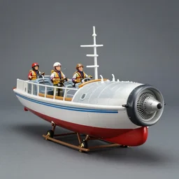 supermarionation verssel, Thunderbird 2