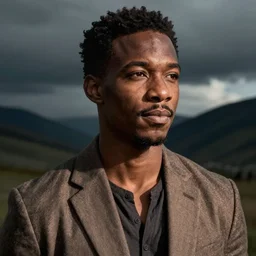 African-American Chris Pratt