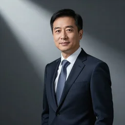 photo of a male ceo
