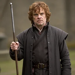 jean-claude van damme as tyrion lannister