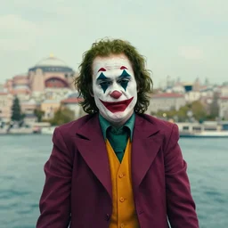 joker in istanbul