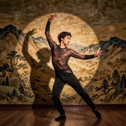 luck and deception are this technique's most notable aspects. practitioners are known for their ego. it uses gestures and movement to channel power