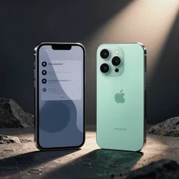 forsen comparing an i - phone and android phone on reddit