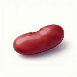 single red bean