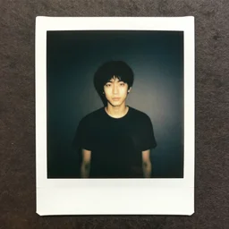 polaroid from God