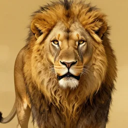 highly detailed portrait of a majestic lioness queen in the form of a beautiful woman. d & d, art by gerald brom and ruan jia. trending on artstation, intricate details, energetic composition, golden ratio, concept art, illustration, elegant art