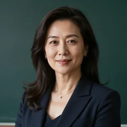photo of a teacher