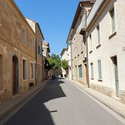 so much to do, so much to see so what's wrong with taking the back streets