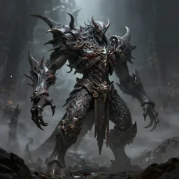 concept undead god dark souls boss;dark fantasy