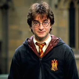 john lennon as harry potter