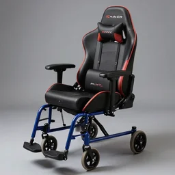 gaming wheelchair