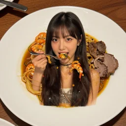 come dine with me