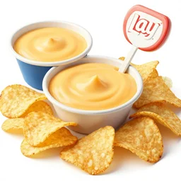 fritos chips with pop - top cheese dip by frito - lay