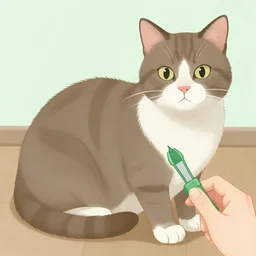 wikihow how to be a cat