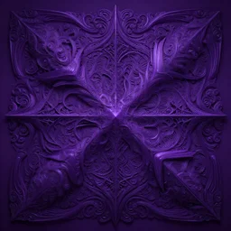matte painting, abstract art, elaborate, detailed digital art, trending in artstation, purple color lighting