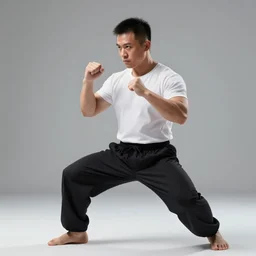 Kung Pow Kung Pow Kung Pow