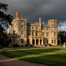 Last night I dreamt I went to Manderley again