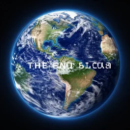 The end of earth