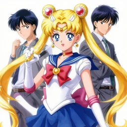 pastel sailor moon magical girl anime screenshot, anime, intricate, sharp focus, illustration, highly detailed, digital painting, clean artstyle, concept art, matte, art by ilya kuvshinov and ruan jia and greg rutkowski, masterpiece