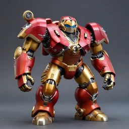 Hulkbuster, 8k