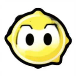 discord logo as lemon logo