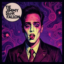 jimmy fallon psychedelic nightmare