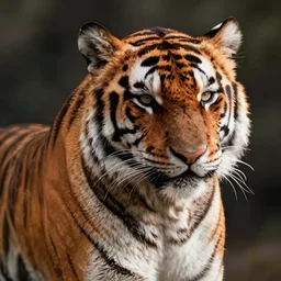 echo tiger samurai