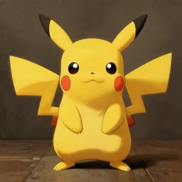 a caravaggio artwork film still of detective pikachu, artwork by caravaggio