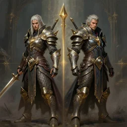 digital _ painting _ of _ destiny 2 the witch queen _ by _ filipe _ pagliuso _ and _ justin _ gerard _ symmetric _ fantasy _ highly _ detailed _ realistic _ intricate _ port