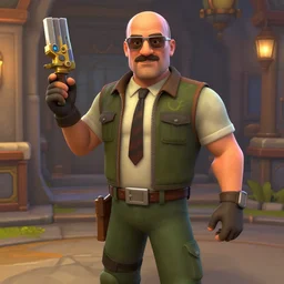 saul goodman in team fortress 2