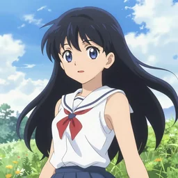 universe as an anime